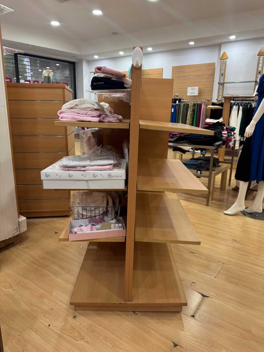 Movel expositor multipainel