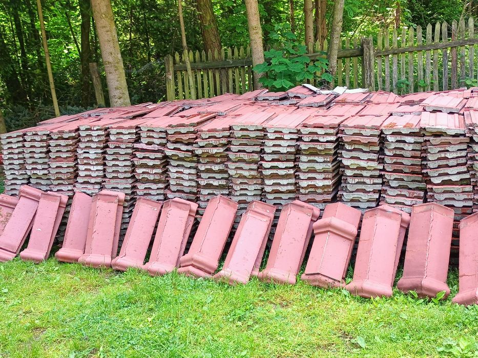Dachówka betonowa