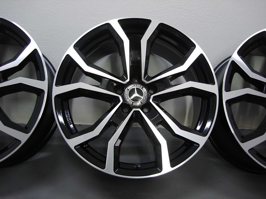 Alufelgi 19 5x112 Mercedes GLE 166 GLS 166 GL 166 ML W166 164 GLK R