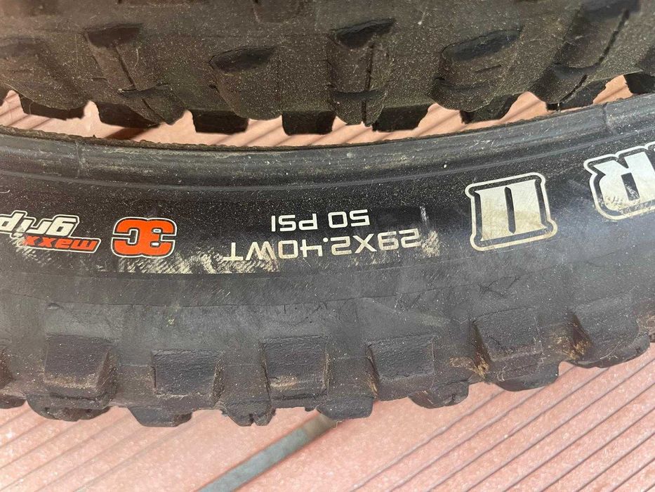Maxxis Minion DHF 27.5 x 2.40 WT Tubeless Ready