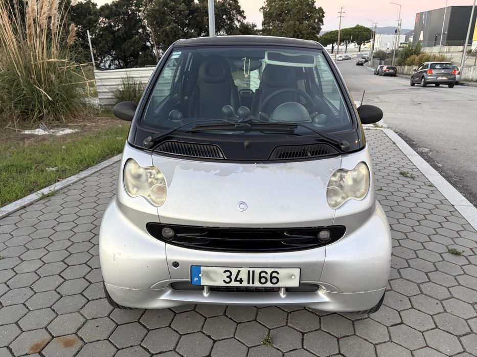 Smart fortwo cdi