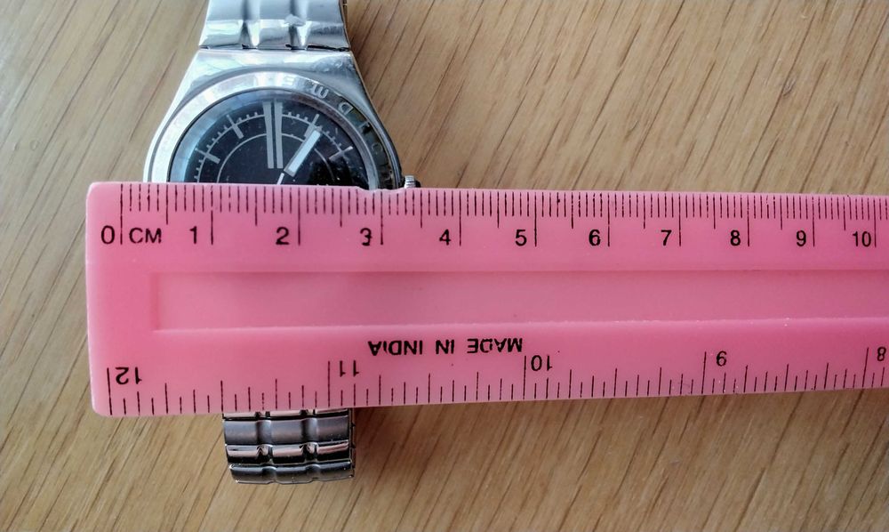 Годинник часы Swatch на запчастини