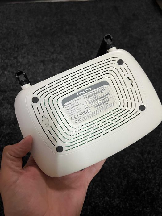 Router WI-FI TP-LINK tl-wr841n (n300-300mbps)