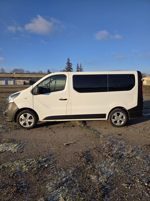 OPEL Vivaro  1.6