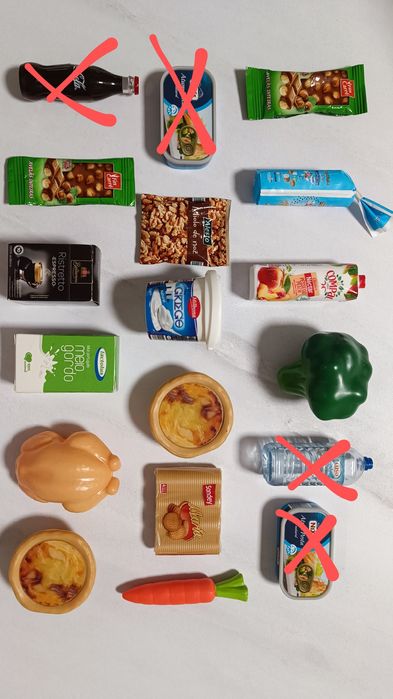 Miniaturas LIDL Shop