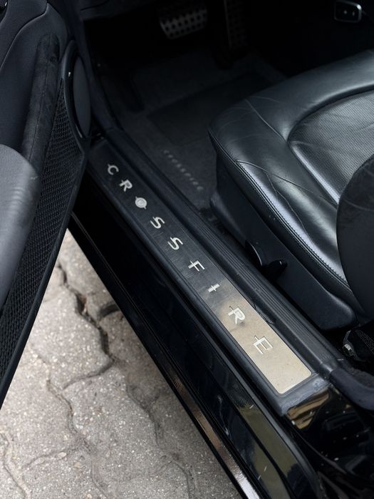 Chrysler Crossfire 3.2 V6 (218cv) – Nacional – Com Sistema GPL (Económico)