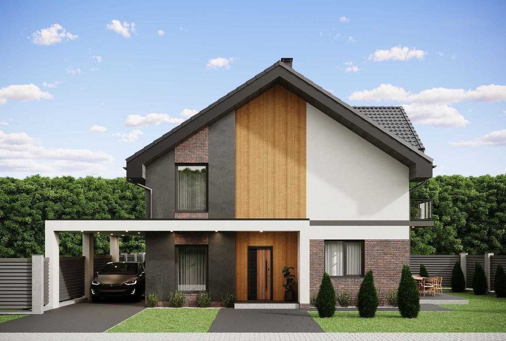 Продається особняк в містечку закритого типу.