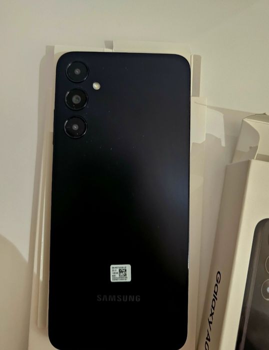 Samsung Galaxy A05 novo