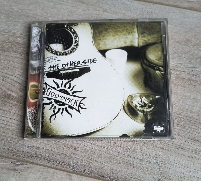 Godsmack - The Other Side(CD, Moon Records)