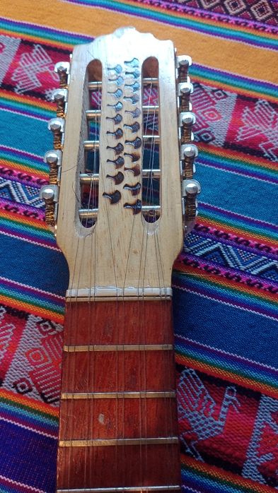 Charango z Boliwii
