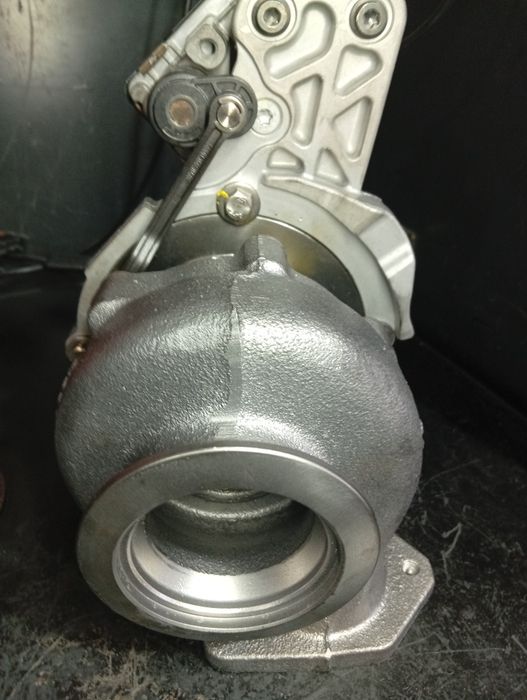 Turbo MINI clubman countryman pacemanman