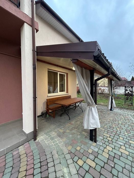 Оренда будинку Зимна Вода 4 кімнати, резервне живлення