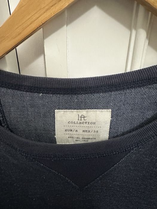 Camisola com manga comprida