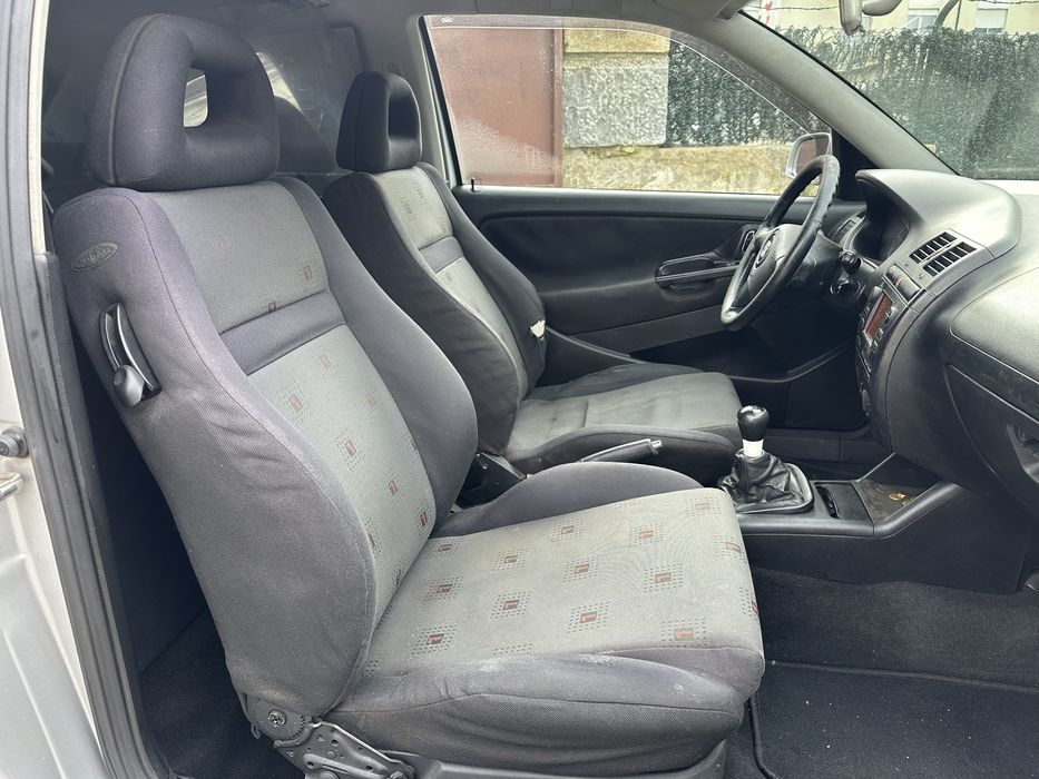 Seat Ibiza TDI 110cv