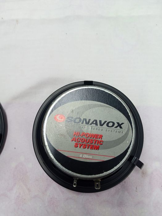 Sonavox 2 głośniki