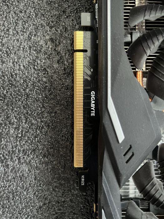 Karta graficzna Gigabyte Geforce GTX 1660 super 6gb
