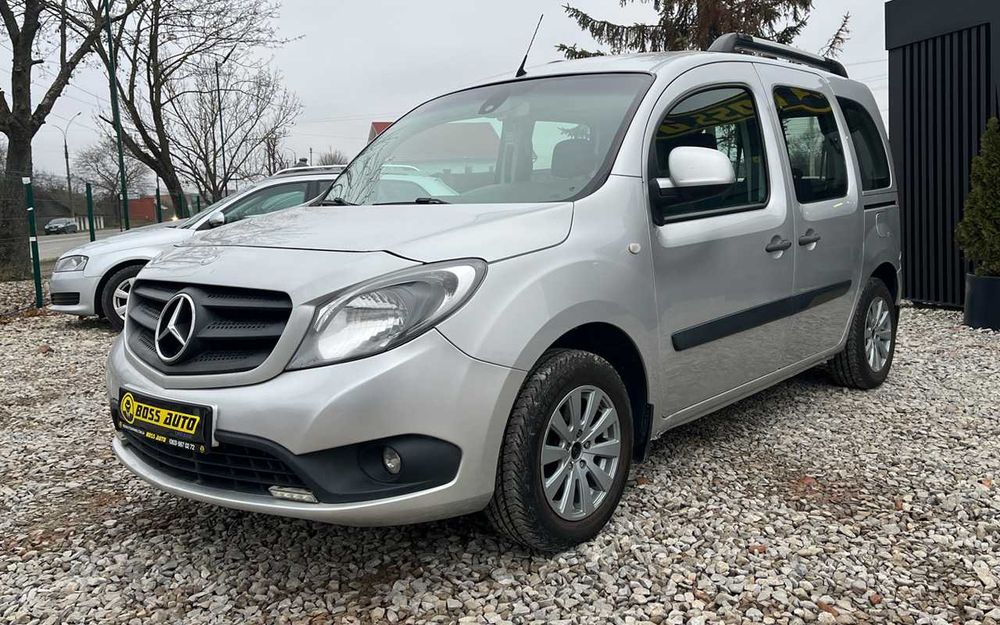 Mercedes-Benz Citan 2014