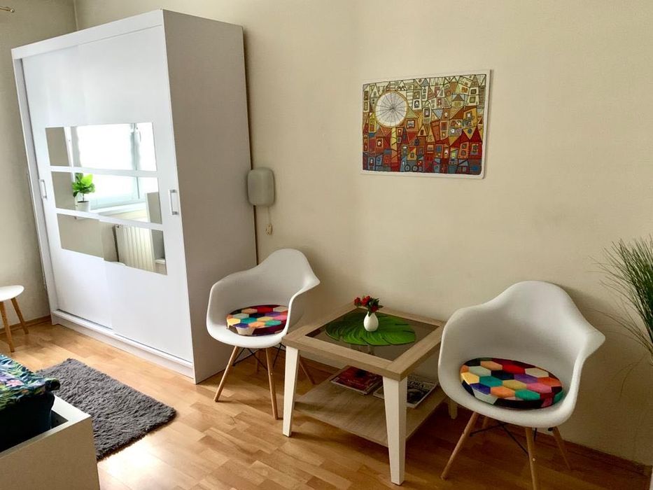 Apartament Joanna na parterze blisko Onkologii i strefy ekonomicznej