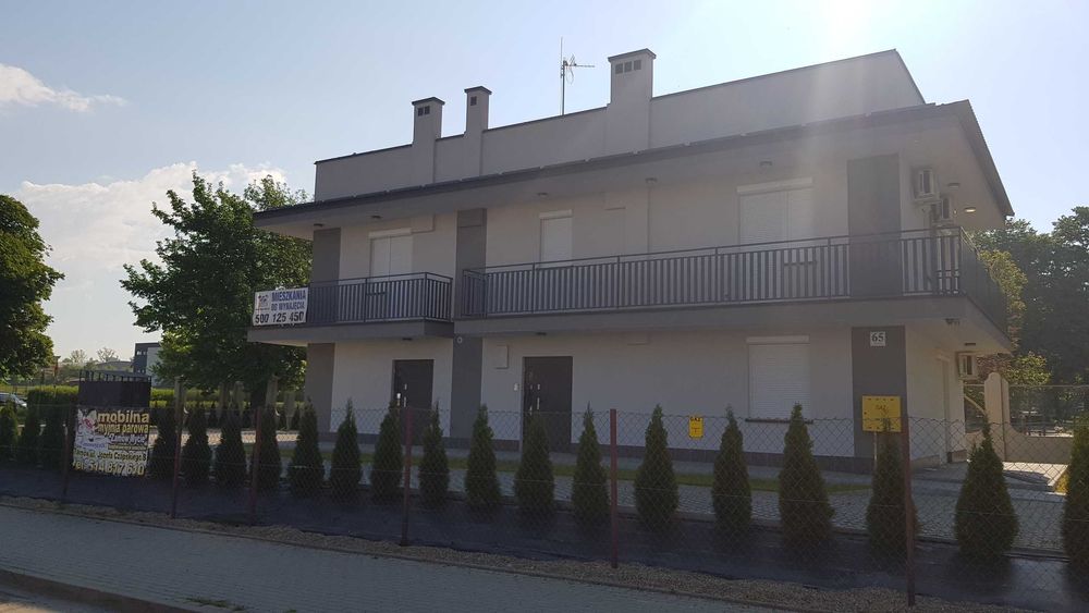 Nowy Świat, Kawalerka, 25m2, I piętro