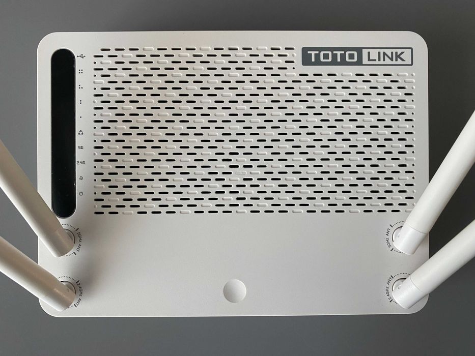 SUPER router WiFi TOTOLink A3002RU ! OKAZJA !