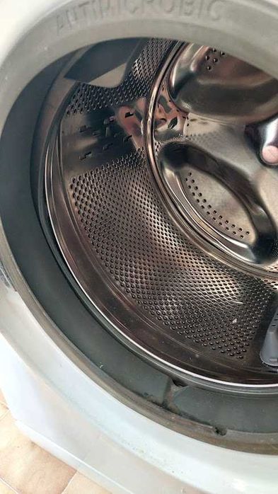 Máquina de lavar - Hotpoint-Ariston RSG 825 JA EU, 8 kg / 1200 rpm