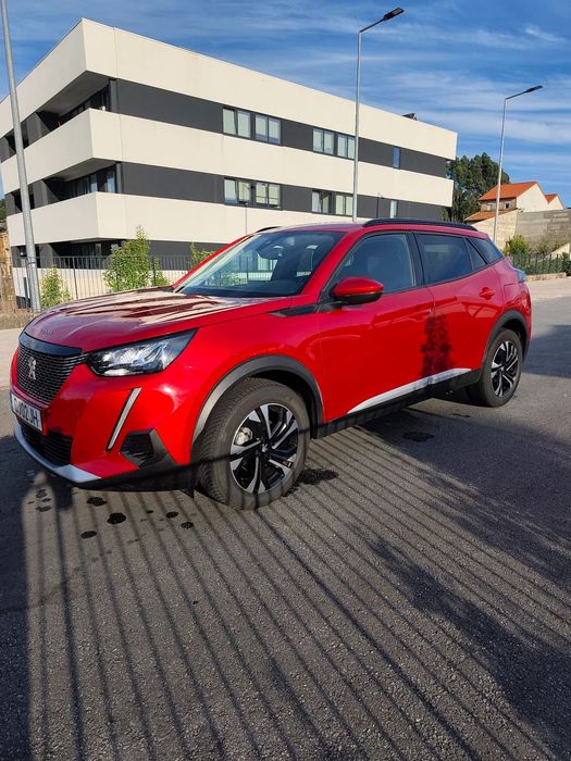 Peugeot 2008 PureTech 130 EAT8 Allure