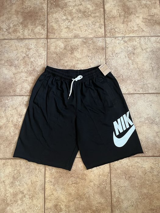 Чоловічі Шорти Nike Club Black