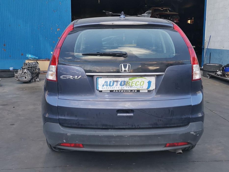 Amortecedor Traseiro Esquerdo Honda Cr-V Re