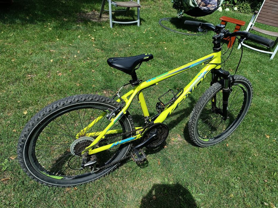 Rower górski Kands, koła 24".