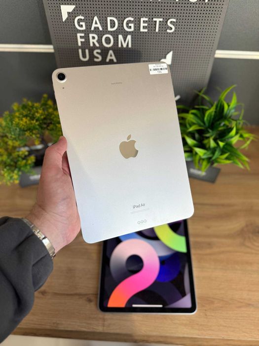 Apple Ipad Air 6 M2 128\256 GB Wifi Bypass