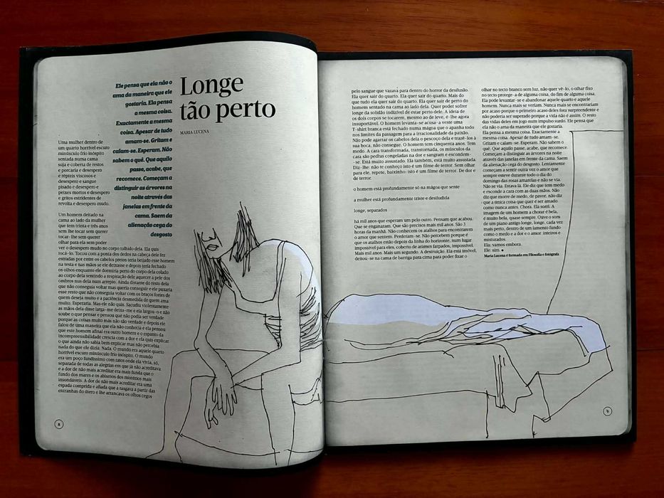 Revista Nós 33 - Escritores