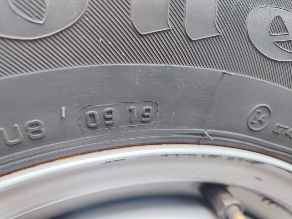 215/70/15с дискі штни резина колеса Firestone  5*118 Boxer дукато ET68