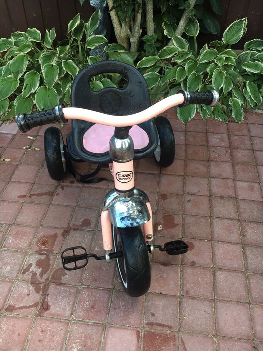 Велосипед дитячий turbo trike