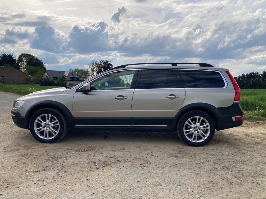Volvo XC 70 D4 Geartronic Summum