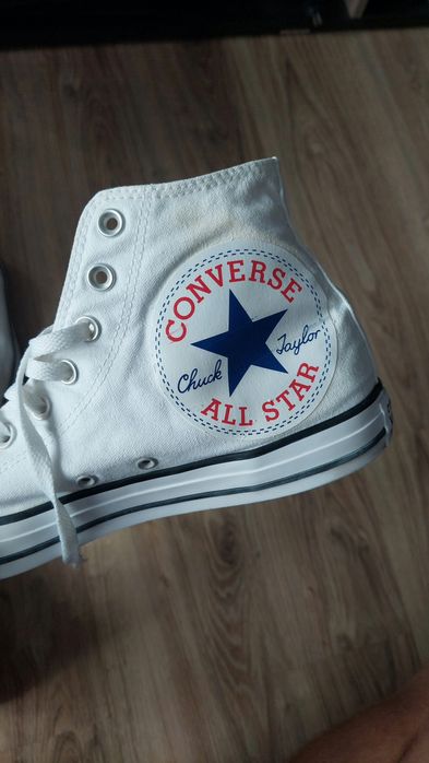 Converse All Star  roz. 42.5