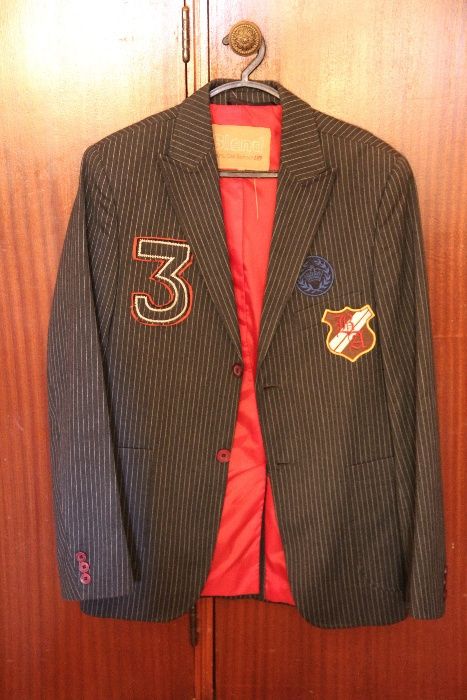 Blazer Blend - Tamanho M