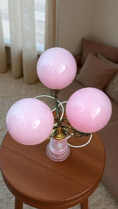 Włoska lampa C.Florentine