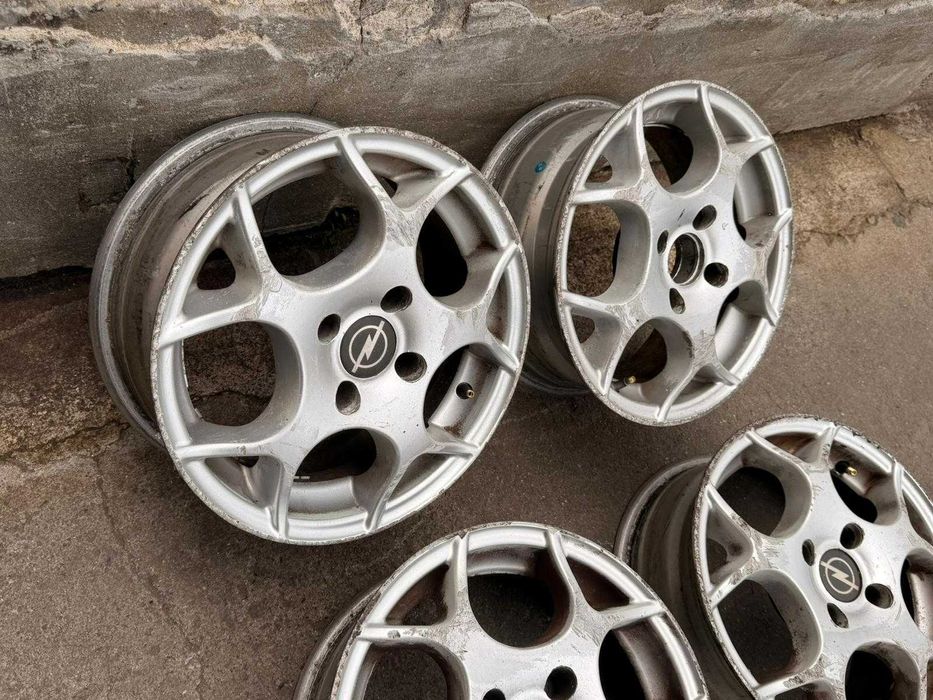 Jantes Especiais 4x100 R14  VW/SEAT/OPEL/Toyota