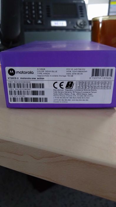Motorola One Action