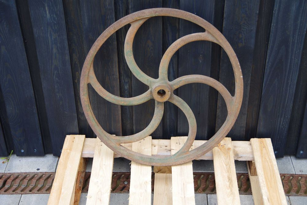 Żeliwne koło pasowe