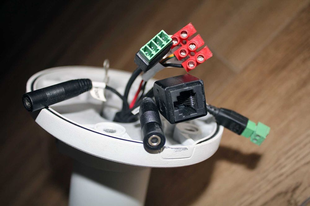 ‼️ ip камера hikvision моториз.объектив 2мп 50 кадров в сек.