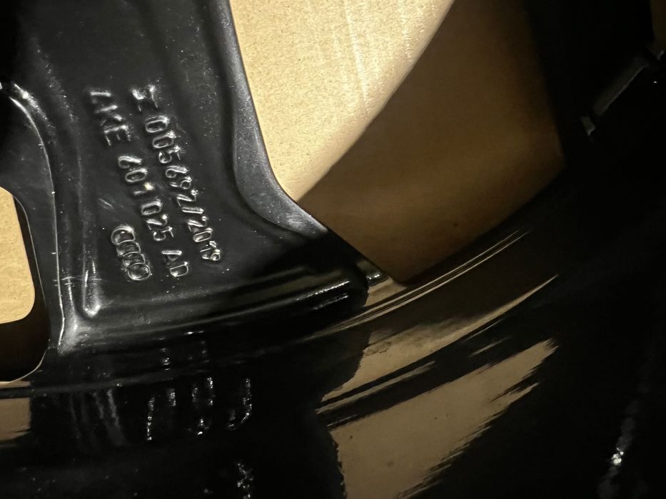 Felga Audi e-tron 10,5x21 Audi sport 4KE