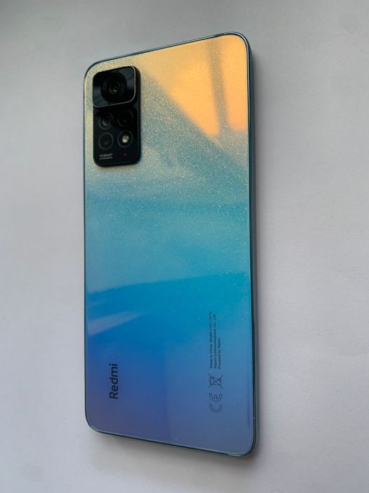 Xiomi Redmi 11 pro