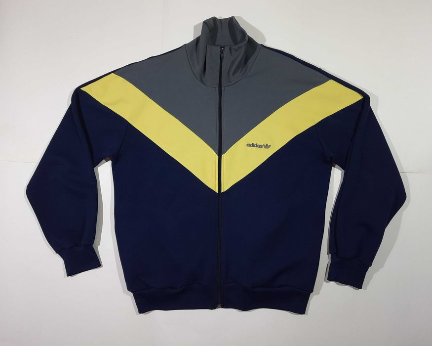 Кофта мастерка олимпийка спортивная Adidas