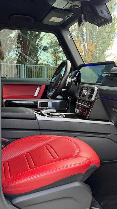 Mercedes-Benz G-Class 2018 VIN WDCYC6BJ0KX305764 фото оголошення 12 з 20