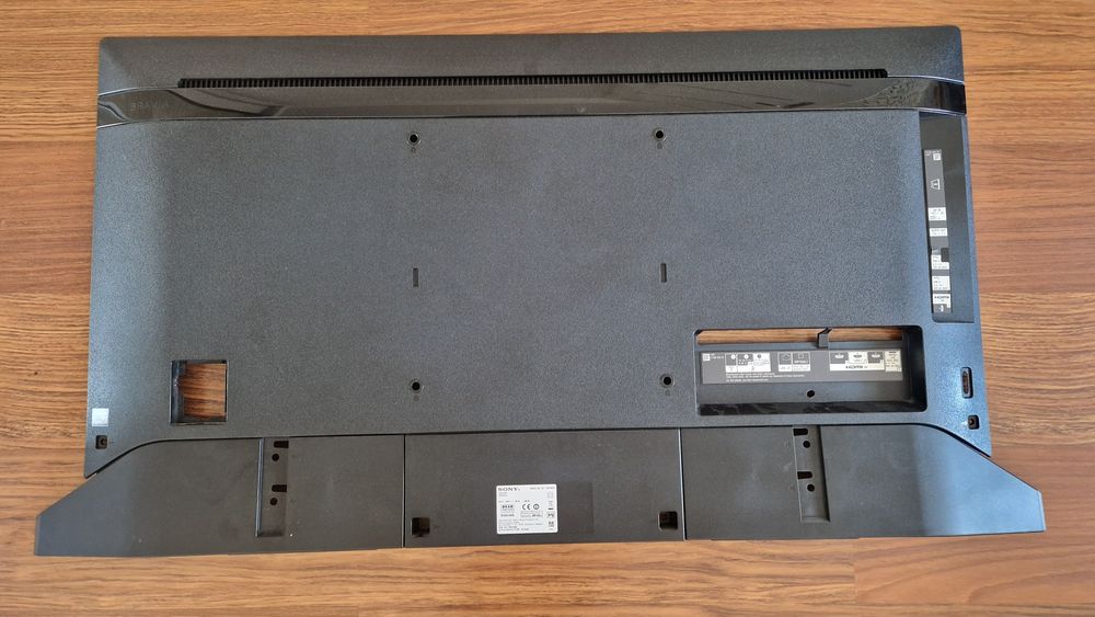 Sony Bravia KD-55XF9005 XF tylna obudowa, pokrywa, plecki