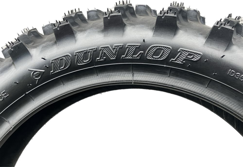 70/100-10 Dunlop GEOMAX MX12 (PIASKOWA) 41J TT TYŁ 2022 Września
