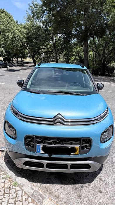 Citroën C3 Aircross — fotografia 3