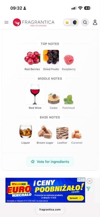 Bohoboco red wine brown sugar