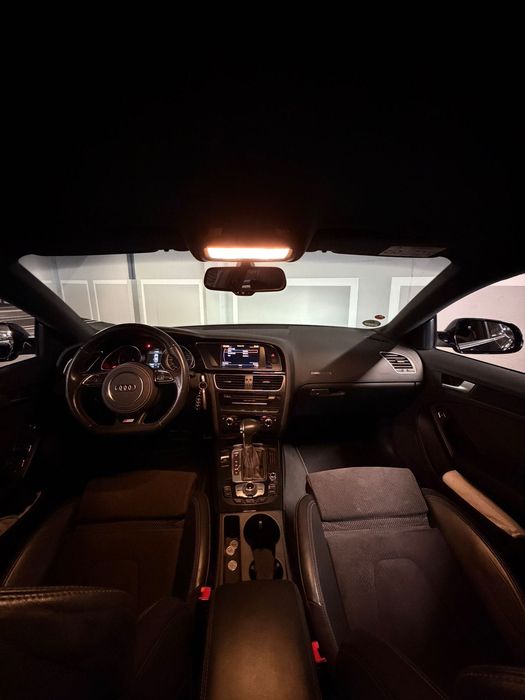 Audi A5 S-Line 2.0 tdi